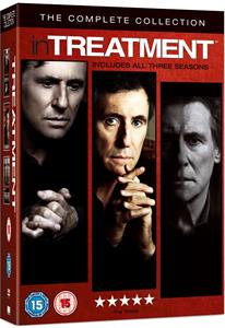 Tv Series – In Treatment -Season 1-3