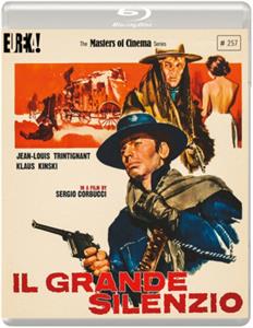 Movie – Great Silence