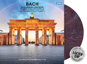 Slovak Philharmonic Orchestra – Bach Brandenburg Concertos