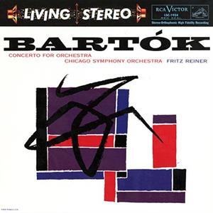 Bartok, Bela – Concerto For Orchestra/Pi