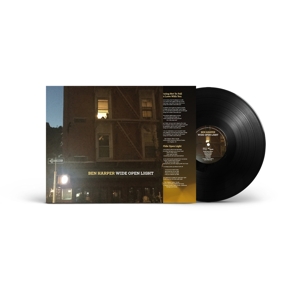 Ben Harper, Innocent Criminals – Wide Open Light