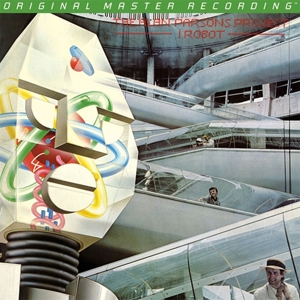 Alan Parsons Project – I Robot