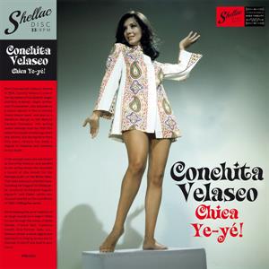 Velasco, Conchita – Chica Ye-Ye