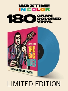 Albert King – Big Blues