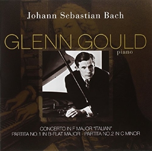 Gould, Glenn – Bach: Italian Concerto