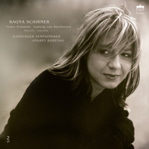Schirmer, Ragna – Franz Schmidt & Ludwig Van Beethoven: Konzerte - Concertos