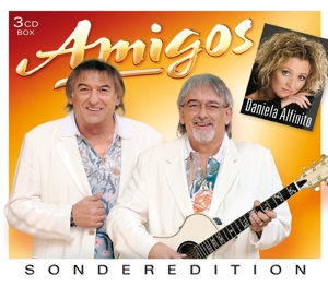 Amigos & Daniela Alfinito – Sonderedition
