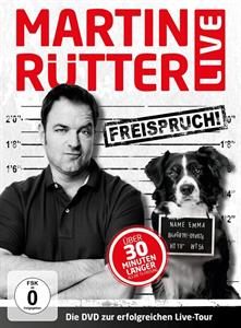 Rütter, Martin – Freispruch!