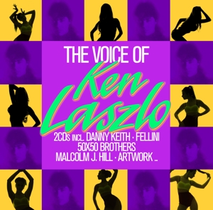 V/A – The Voices of Ken Laszlo
