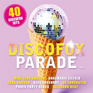 V/A – Discofox Parade Vol.1