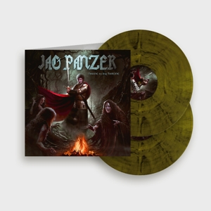 Jag Panzer – Thane To the Throne