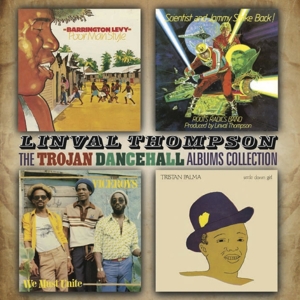 V/A – Linval Thompson Trojan Dancehall Albums Collection