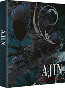 Movie – Ajin: Demi-Human: Complete Series