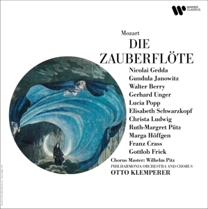 Klemperer, Otto – Die Zauberflote