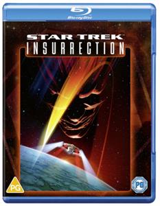 Movie – Star Trek Ix - Insurrection