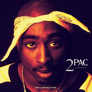 2pac – Rap & Revolution (Instrumentals)