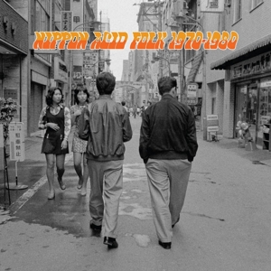 V/A – Nippon Acid Folk 1970-1980