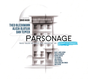 Bleckmann, Theo & Alicia Olatuja & Dan Tepfer – The Parsonage