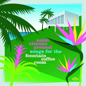 V/A – Songs For the Fountain Coffee Room