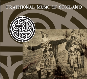 V/A – Traditional Music of Scotland