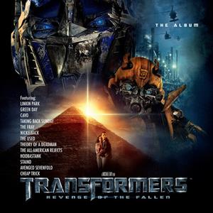 V/A – Transformers: Revenge of the Fallen - the Album