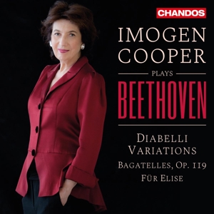 Cooper, Imogen – Beethoven Diabelli Variations