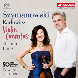 Tasmin Little – Violin Concertos