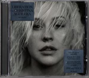 Aguilera, Christina – Liberation