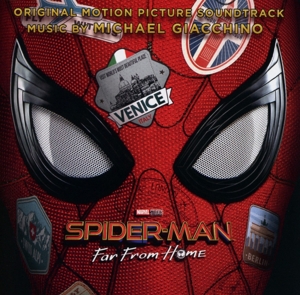 Giacchino, Michael – Spider-Man: Far From Home (Original Motion Picture Soundtrack)