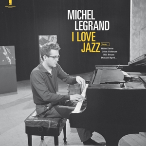 Various – I Love Jazz