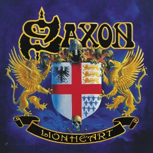 Saxon – Lionheart