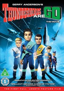 Movie – Thunderbirds Are Go