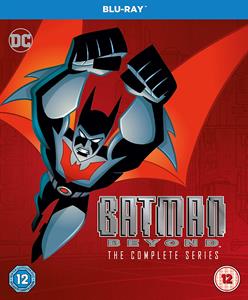 Animation – Batman Beyond: Complete Series