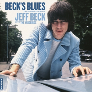 Beck, Jeff – Beck S Blues