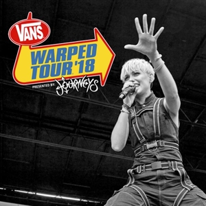 V/A – Warped Tour Compilation 2018