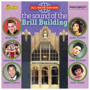 V/A – Sound of the Brill Building - All Brits Edition