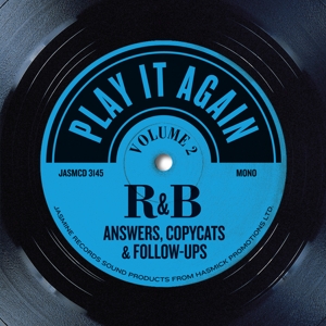 V/A – Play It Again Vol. 2