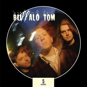 Buffalo Tom – 5 Albums Box Set