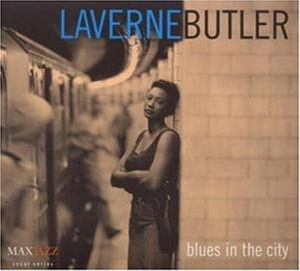 Butler, Laverne – Blues In the City