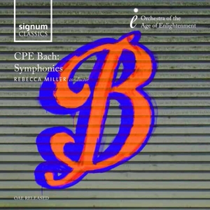 Freiburger Barockorchester – Symphonies