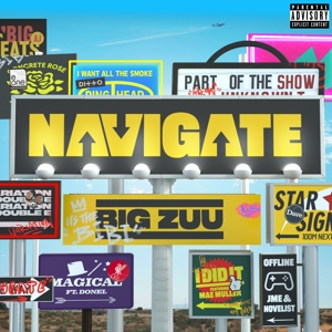 Big Zuu – Navigate