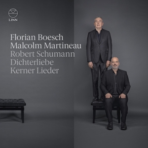 Boesch, Florian – Wolf & Liszt Lieder