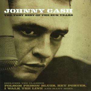 Cash, Johnny – Very Best of Sun Years