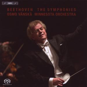 Academy of Ancient Music & Christopher Hogwood – Beethoven: the 9 Symphonies