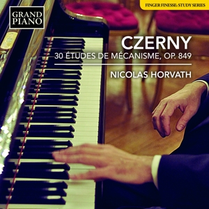 Czerny, C. – 30 Etudes De Mecanisme Op.849