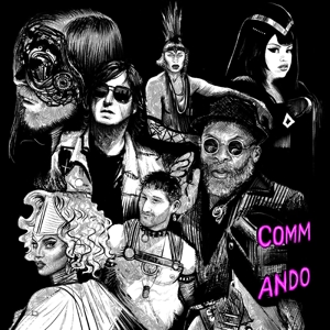 Commando – Commando