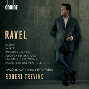 Basque National Orchestra – Ravel: Bolero/La Valse/Rhapsodie Espagnole