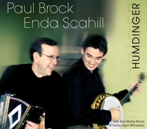 Brock, Paul – Humdinger