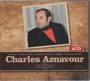 Aznavour, Charles – Collection Souvenirs