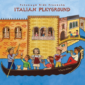 V/A – Italian Playground
